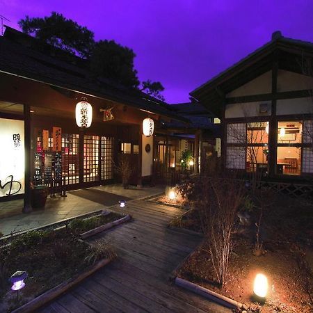 Araki Kousen Ryokan Титибу Экстерьер фото