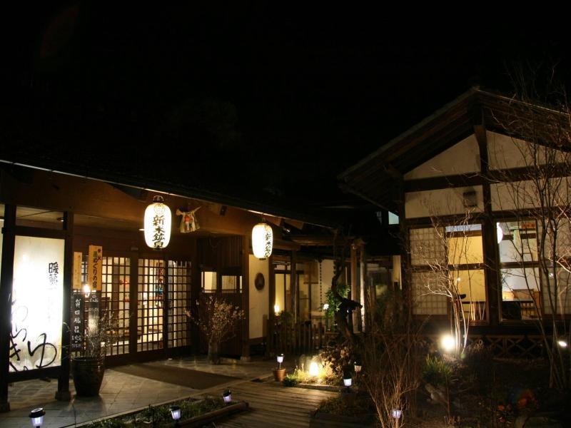 Araki Kousen Ryokan Титибу Экстерьер фото