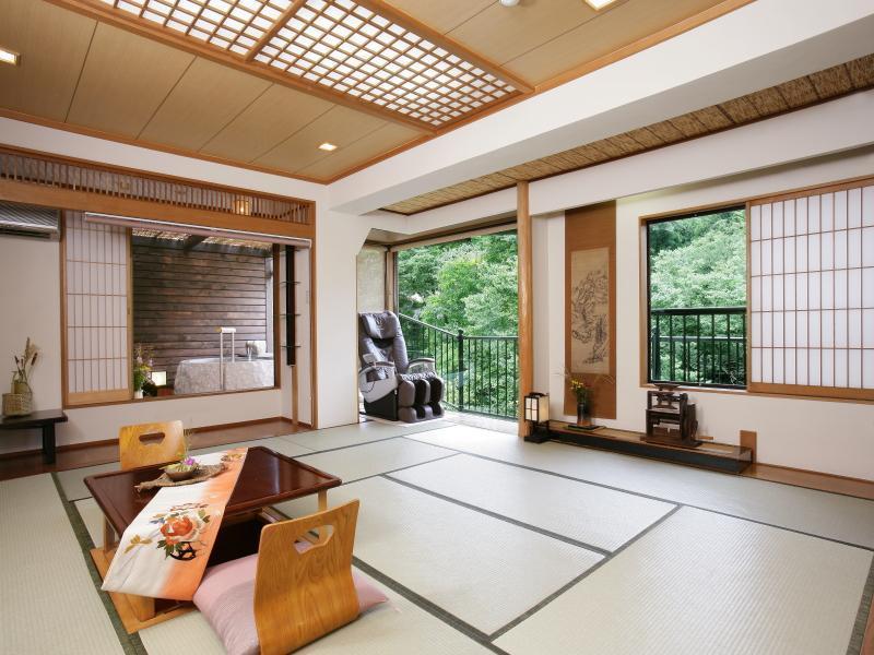 Araki Kousen Ryokan Титибу Экстерьер фото